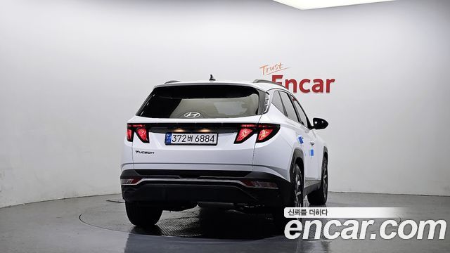 Hyundai Tucson 2021 thumb 5
