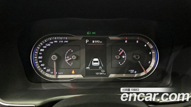 Hyundai Tucson 2021 thumb 9