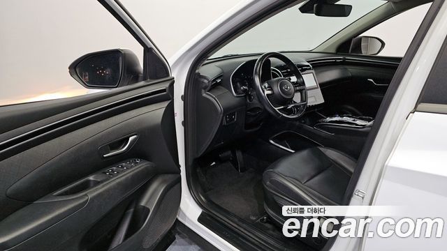Hyundai Tucson 2021 thumb 11