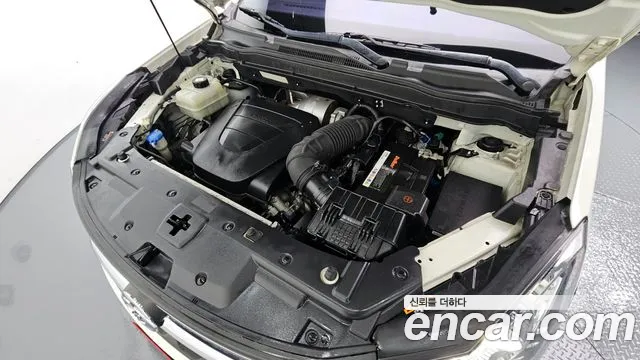 SsangYong Korando 2017 thumb 7