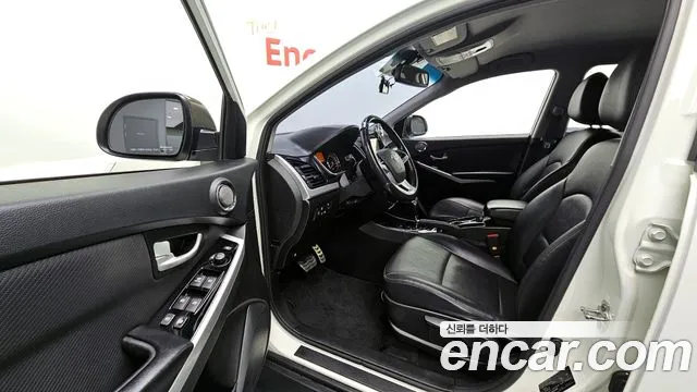 SsangYong Korando 2017 thumb 11