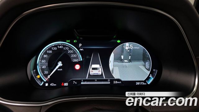 Genesis GV80 2022 thumb 9