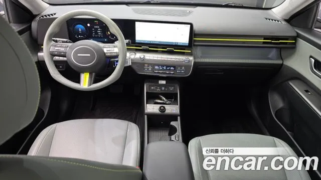 Hyundai Kona 2025 thumb 6
