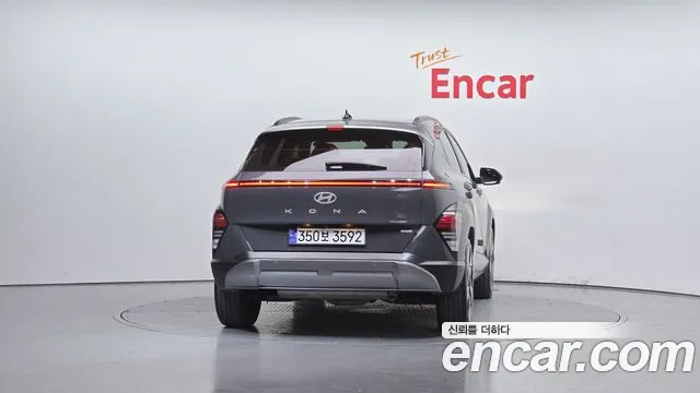 Hyundai Kona 2025 thumb 11