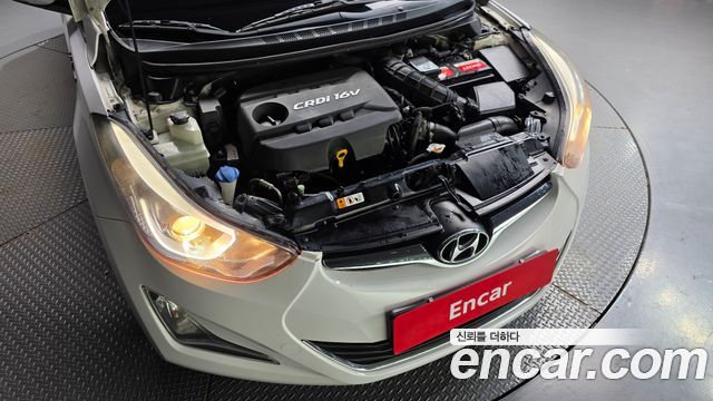 Hyundai Avante 2014 thumb 7