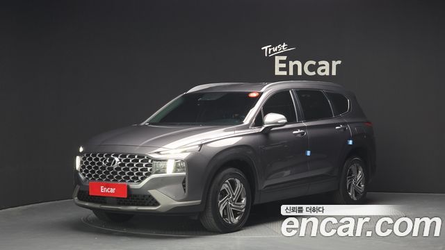 Hyundai Santa Fe 2021 thumb 2