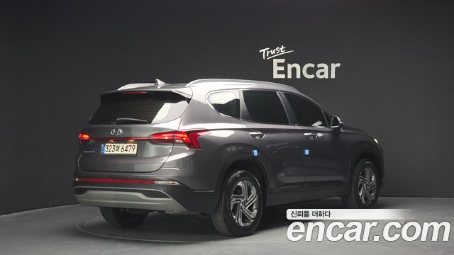 Hyundai Santa Fe 2021 thumb 3