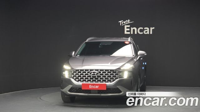 Hyundai Santa Fe 2021 thumb 4