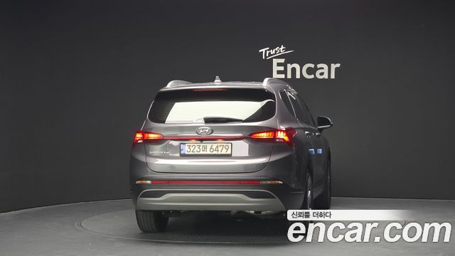 Hyundai Santa Fe 2021 thumb 5