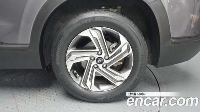 Hyundai Santa Fe 2021 thumb 6