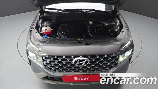 Hyundai Santa Fe 2021 thumb 7