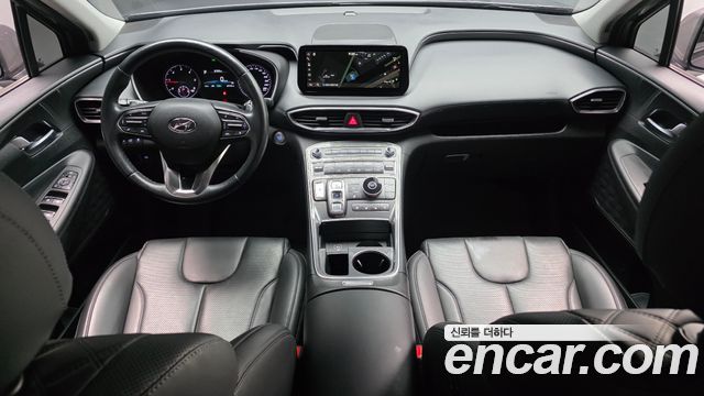 Hyundai Santa Fe 2021 thumb 8