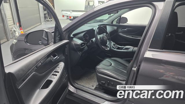 Hyundai Santa Fe 2021 thumb 11