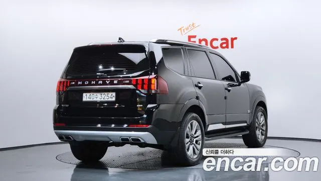 Kia Mohave 2022 thumb 3