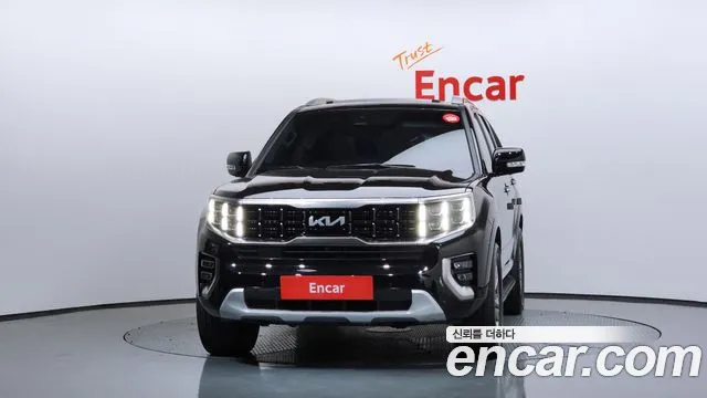 Kia Mohave 2022 thumb 4