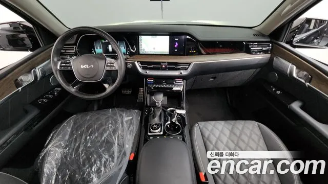 Kia Mohave 2022 thumb 7