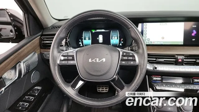 Kia Mohave 2022 thumb 11