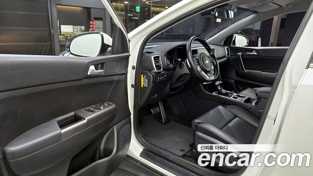 Kia Sportage 2020 thumb 12
