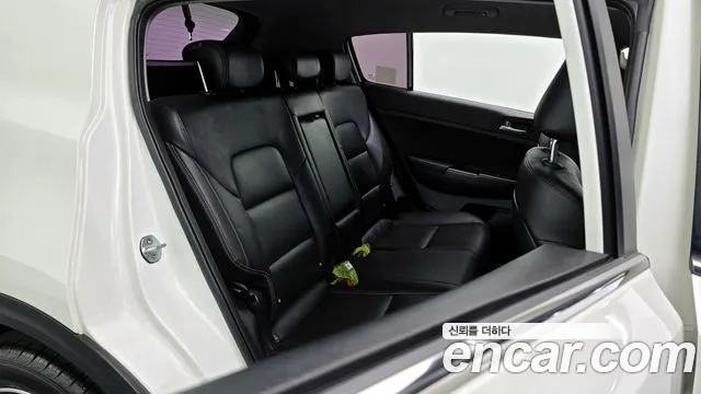Kia Sportage 2020 thumb 3