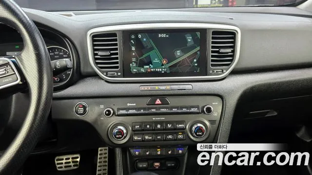 Kia Sportage 2020 thumb 4