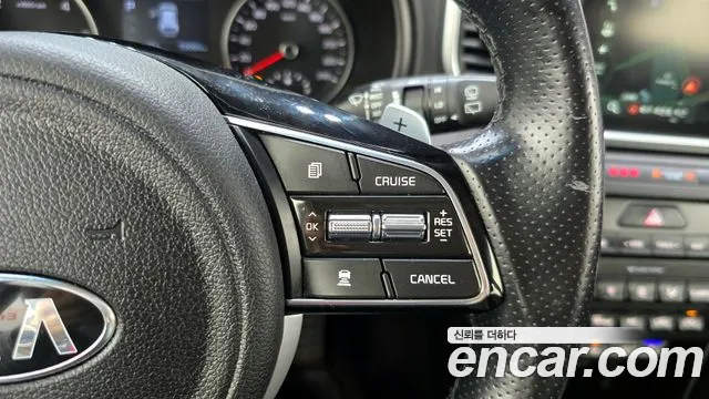 Kia Sportage 2020 thumb 6