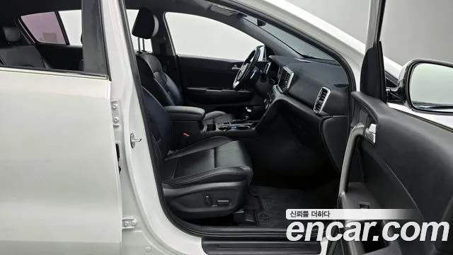 Kia Sportage 2020 thumb 9