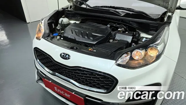 Kia Sportage 2020 thumb 10