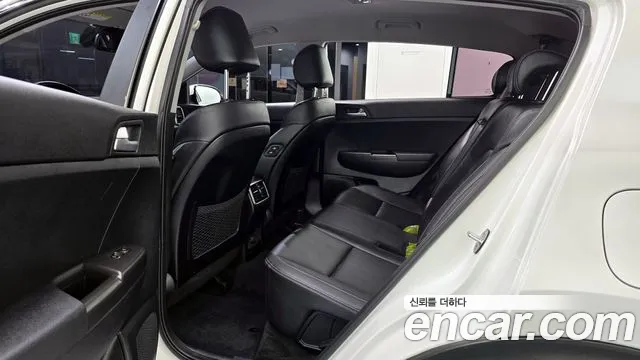 Kia Sportage 2020 thumb 11