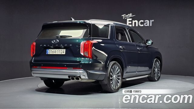 Hyundai Palisade 2022 thumb 2