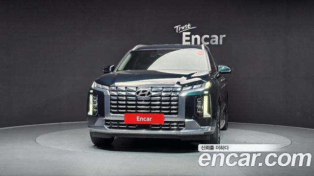 Hyundai Palisade 2022 thumb 3