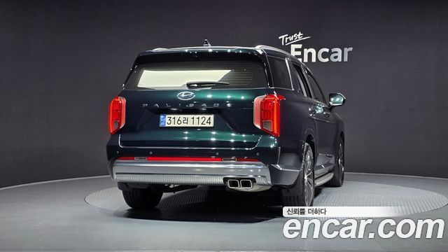 Hyundai Palisade 2022 thumb 4