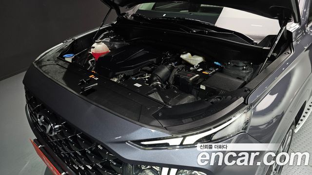Hyundai Santa Fe 2021 thumb 7