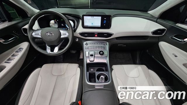 Hyundai Santa Fe 2021 thumb 8