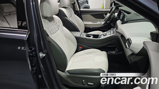 Hyundai Santa Fe 2021 thumb 11