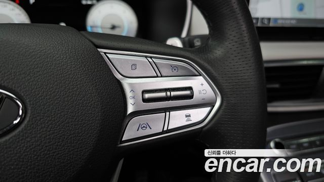 Hyundai Santa Fe 2021 thumb 12