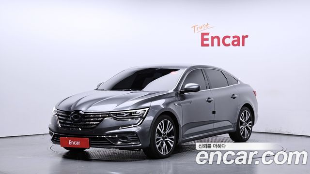Renault Korea SM6 2022 thumb 2