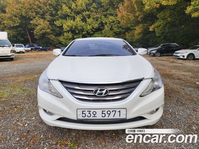 Hyundai Sonata 2011 thumb 3