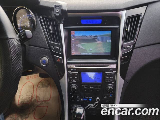 Hyundai Sonata 2011 thumb 6