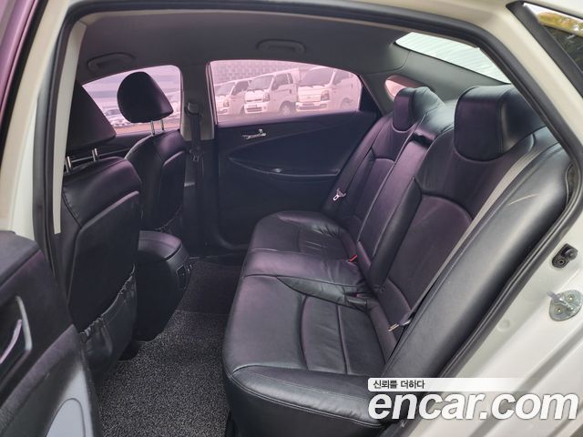 Hyundai Sonata 2011 thumb 11