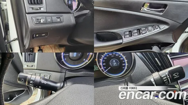 Hyundai Sonata 2011 thumb 12