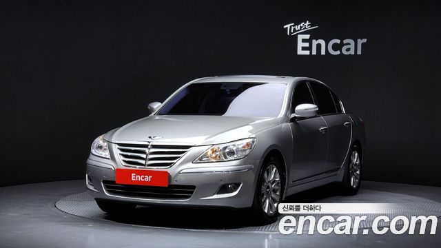 Hyundai Genesis 2008 thumb 2