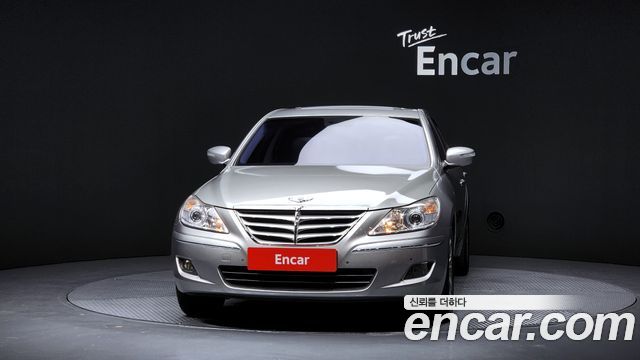 Hyundai Genesis 2008 thumb 4