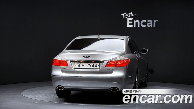 Hyundai Genesis 2008 thumb 5