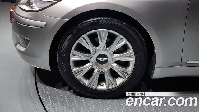 Hyundai Genesis 2008 thumb 6