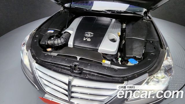 Hyundai Genesis 2008 thumb 7