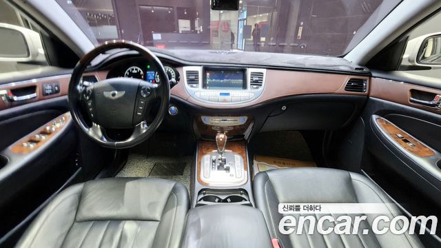Hyundai Genesis 2008 thumb 8