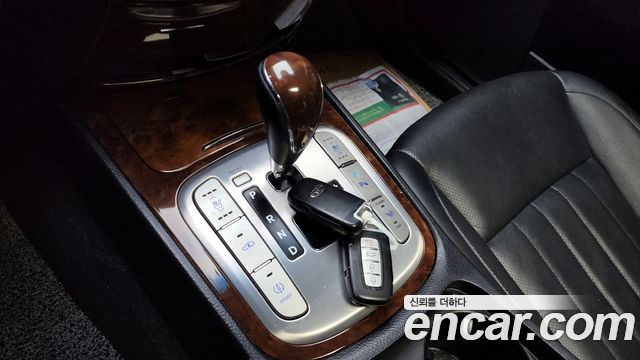 Hyundai Genesis 2008 thumb 10