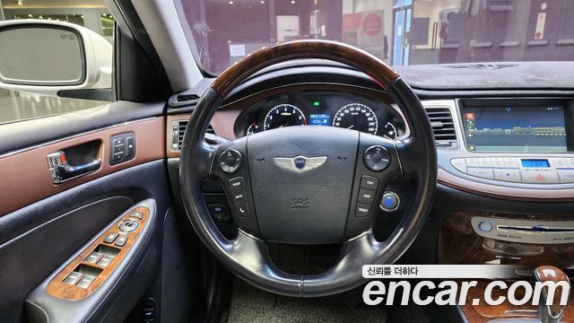 Hyundai Genesis 2008 thumb 12