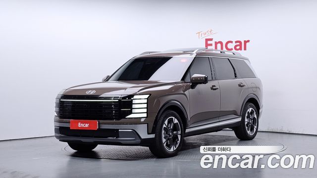 Hyundai Palisade 2025 thumb 2