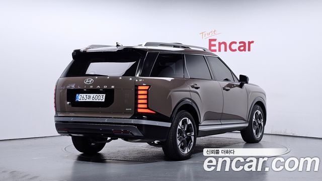 Hyundai Palisade 2025 thumb 3